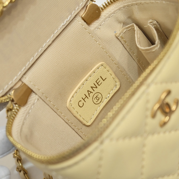 シャネルバッグ全体デザイン